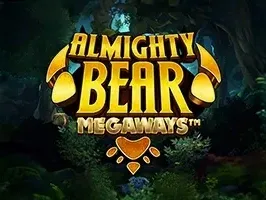 Almighty Bear Megaways game thumbnail