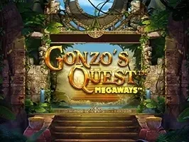 Gonzo's Quest Megaways screenshot
